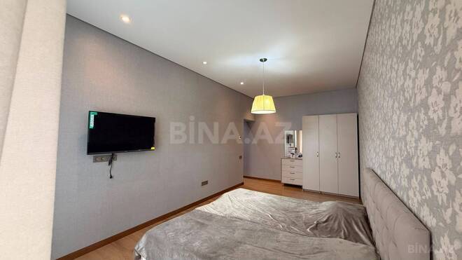 İcarəyə verilir 2 otaqlı yeni tikili 93 m², Şah İsmayıl Xətai m., photo 3 from 11