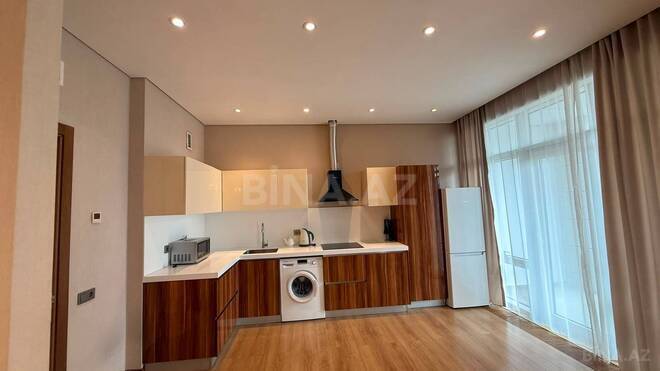İcarəyə verilir 2 otaqlı yeni tikili 93 m², Şah İsmayıl Xətai m., photo 4 from 11