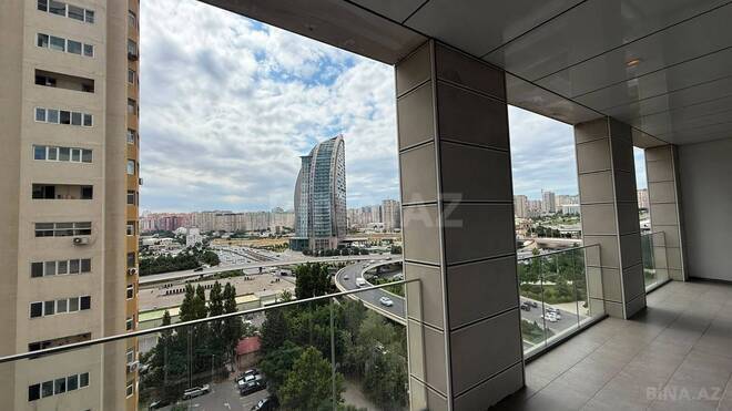 İcarəyə verilir 2 otaqlı yeni tikili 93 m², Şah İsmayıl Xətai m., photo 10 from 11