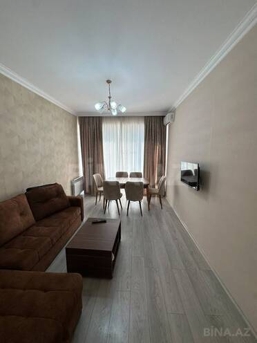 İcarəyə verilir 2 otaqlı yeni tikili 60 m², 20 Yanvar m., photo 1 from 14