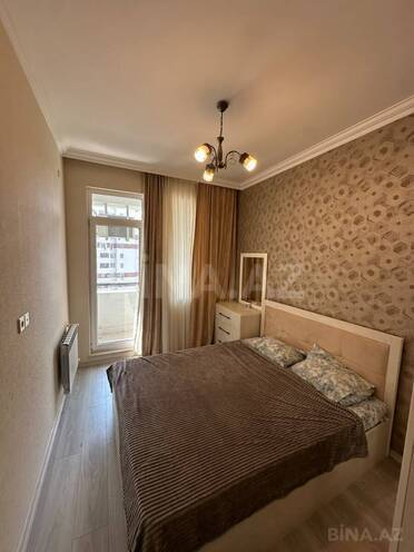 İcarəyə verilir 2 otaqlı yeni tikili 60 m², 20 Yanvar m., photo 7 from 14