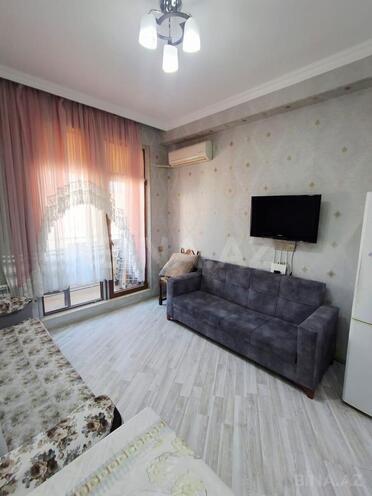 İcarəyə verilir 1 otaqlı yeni tikili 32 m², 20 Yanvar m., photo 4 from 15