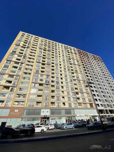 İcarəyə verilir 1 otaqlı yeni tikili 32 m², 20 Yanvar m., photo 1 from 15