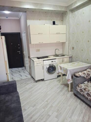İcarəyə verilir 1 otaqlı yeni tikili 32 m², 20 Yanvar m., photo 5 from 15