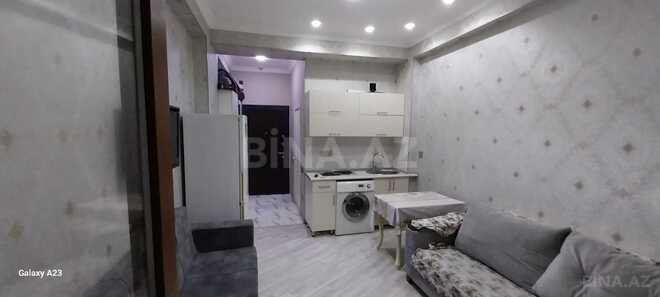 İcarəyə verilir 1 otaqlı yeni tikili 32 m², 20 Yanvar m., photo 9 from 15