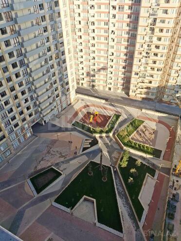 İcarəyə verilir 1 otaqlı yeni tikili 32 m², 20 Yanvar m., photo 3 from 15