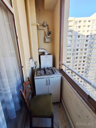 İcarəyə verilir 1 otaqlı yeni tikili 32 m², 20 Yanvar m., photo 13 from 15