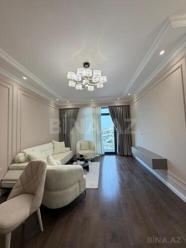 Satılır 2 otaqlı yeni tikili 53 m², İnşaatçılar m., photo 3 from 12