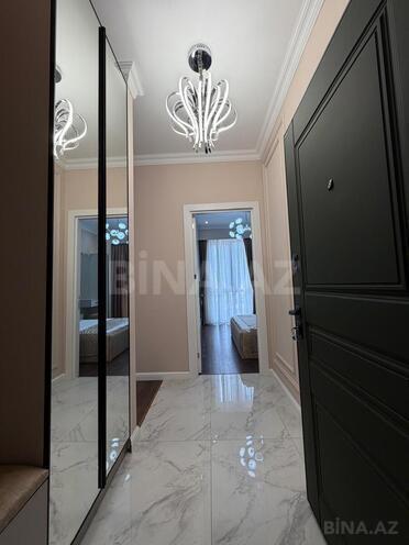 Satılır 2 otaqlı yeni tikili 53 m², İnşaatçılar m., photo 11 from 12
