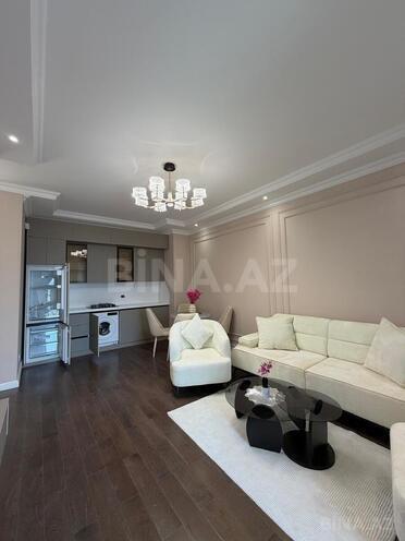 Satılır 2 otaqlı yeni tikili 53 m², İnşaatçılar m., photo 4 from 12