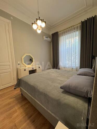 İcarəyə verilir 2 otaqlı köhnə tikili 60 m², Sahil m., photo 5 from 12