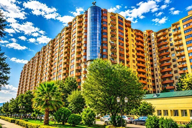 Продаётся 4-комн. новостройка 170 м², м. Шах Исмаил Хатаи, photo 1 from 15