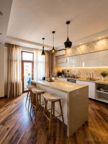 Продаётся 4-комн. новостройка 170 м², м. Шах Исмаил Хатаи, photo 5 from 15