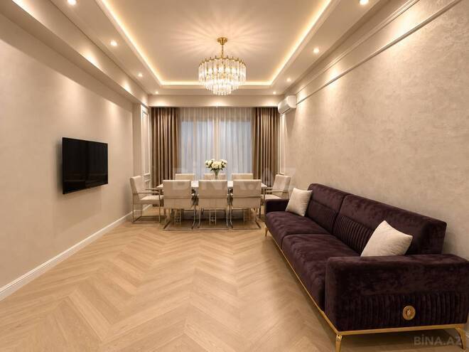 Продаётся 3-комн. новостройка 96 м², пос. Ясамал, photo 3 from 10