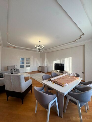 İcarəyə verilir 3 otaqlı yeni tikili 140 m², Nəriman Nərimanov m., photo 3 from 19