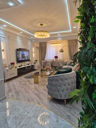 Satılır 3 otaqlı yeni tikili 106 m², Şah İsmayıl Xətai m., photo 4 from 22