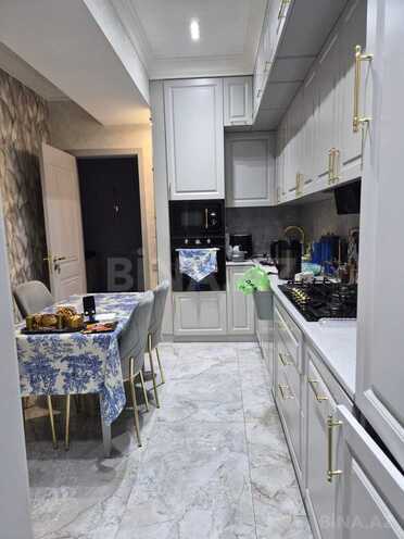Satılır 3 otaqlı yeni tikili 106 m², Şah İsmayıl Xətai m., photo 12 from 22