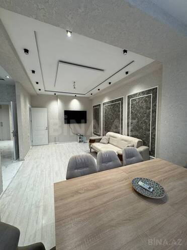 Satılır 3 otaqlı yeni tikili 90 m², Nəsimi r., photo 1 from 13