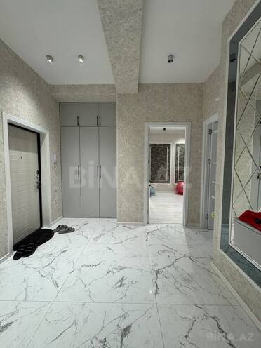 Satılır 3 otaqlı yeni tikili 90 m², Nəsimi r., photo 9 from 13