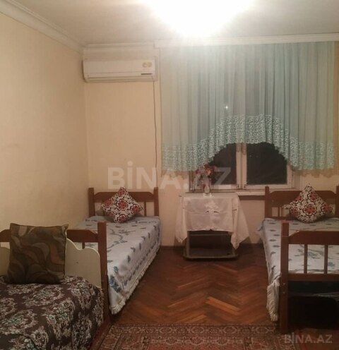 İcarəyə verilir 2 otaqlı köhnə tikili 56 m², Elmlər Akademiyası m., photo 1 from 8