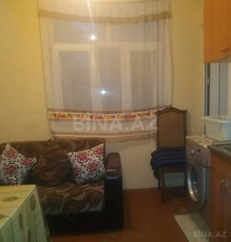 İcarəyə verilir 2 otaqlı köhnə tikili 56 m², Elmlər Akademiyası m., photo 4 from 8