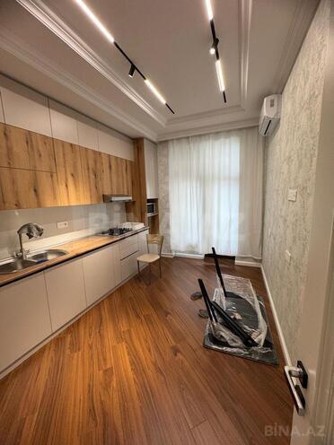 Сдаётся 3-комн. новостройка 120 м², м. Гянджлик, photo 12 from 20