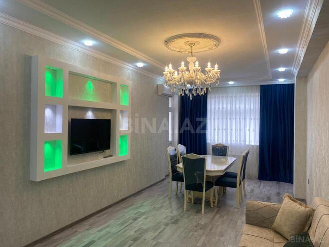 Сдаётся 3-комн. новостройка 110 м², м. Насими, photo 1 from 15