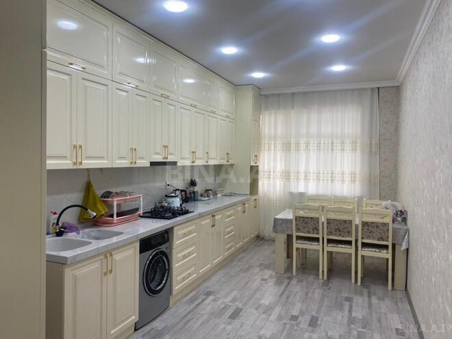 Сдаётся 3-комн. новостройка 110 м², м. Насими, photo 9 from 15