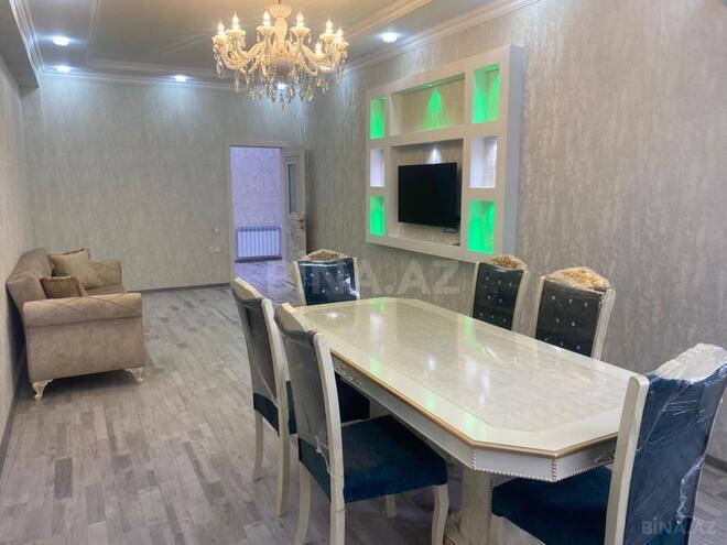 Сдаётся 3-комн. новостройка 110 м², м. Насими, photo 3 from 15