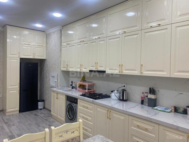 Сдаётся 3-комн. новостройка 110 м², м. Насими, photo 10 from 15