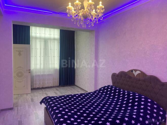 Сдаётся 3-комн. новостройка 110 м², м. Насими, photo 4 from 15