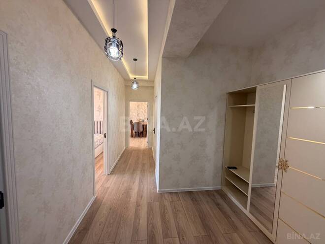 İcarəyə verilir 2 otaqlı yeni tikili 81 m², Neftçilər m., photo 1 from 10