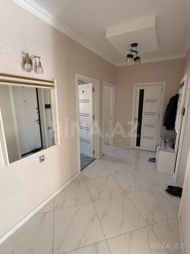 Satılır 3 otaqlı yeni tikili 90 m², İnşaatçılar m., photo 9 from 16