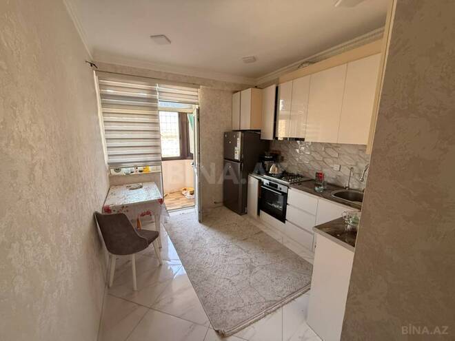 Satılır 3 otaqlı yeni tikili 90 m², İnşaatçılar m., photo 8 from 16