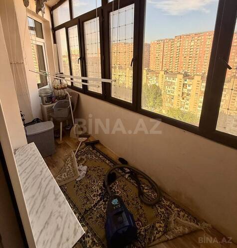 Satılır 3 otaqlı yeni tikili 90 m², İnşaatçılar m., photo 15 from 16