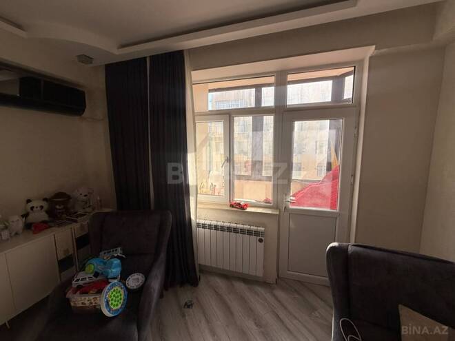 Satılır 3 otaqlı yeni tikili 90 m², İnşaatçılar m., photo 5 from 16