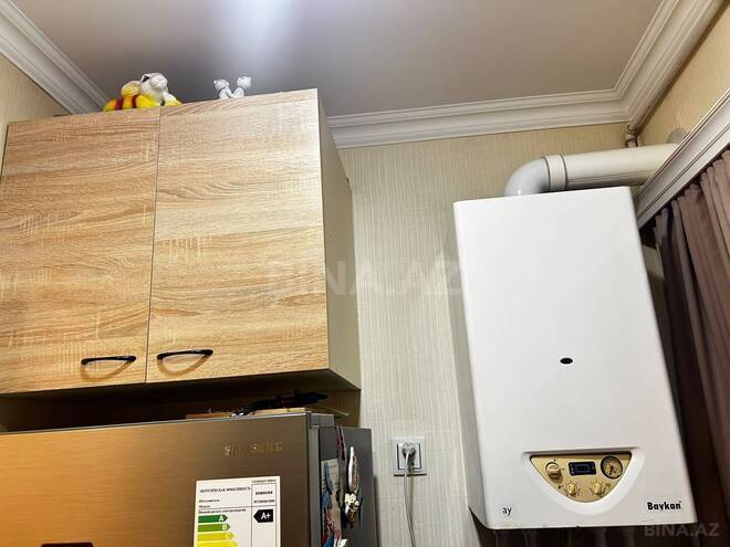 Satılır 2 otaqlı köhnə tikili 50 m², İnşaatçılar m., photo 7 from 9