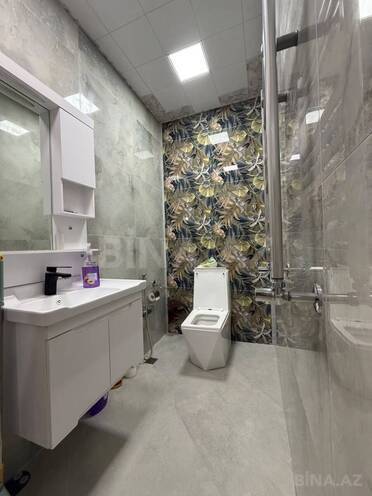 Satılır 3 otaqlı yeni tikili 112 m², Qara Qarayev m., photo 8 from 12