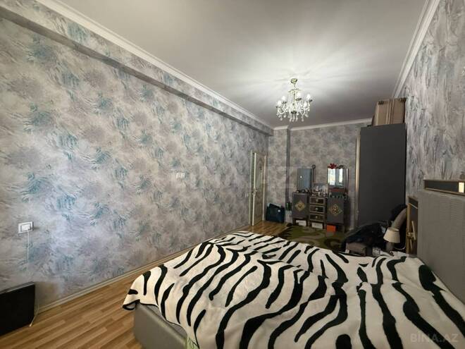Satılır 3 otaqlı yeni tikili 112 m², Qara Qarayev m., photo 4 from 12
