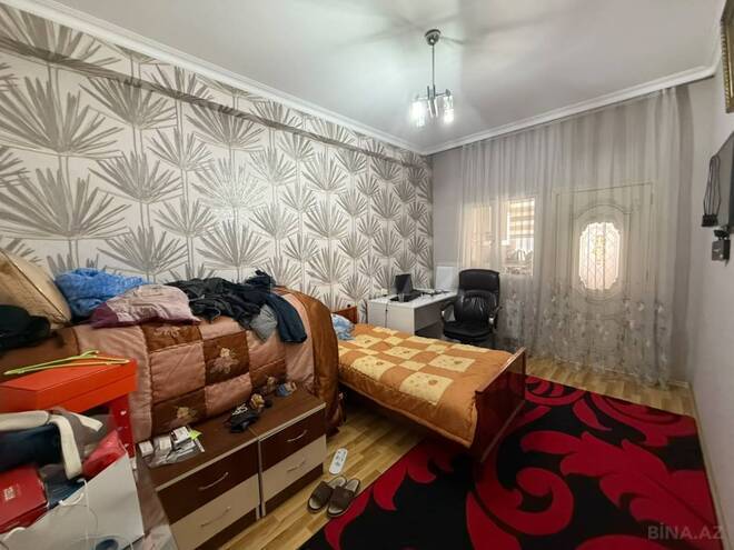 Satılır 3 otaqlı yeni tikili 112 m², Qara Qarayev m., photo 5 from 12