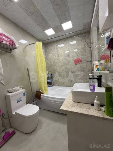 Satılır 3 otaqlı yeni tikili 112 m², Qara Qarayev m., photo 7 from 12