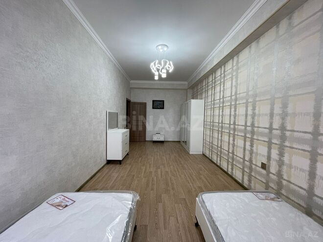 İcarəyə verilir 3 otaqlı yeni tikili 120 m², 28 May m., photo 11 from 20