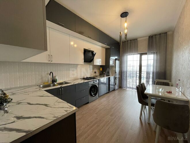İcarəyə verilir 3 otaqlı yeni tikili 120 m², 28 May m., photo 6 from 20