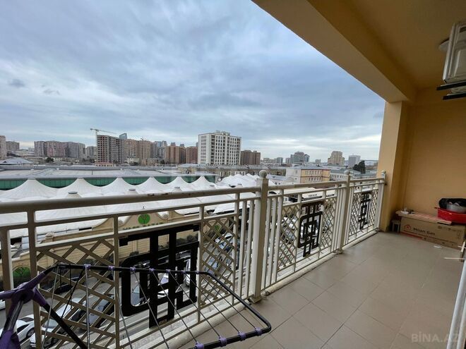 İcarəyə verilir 3 otaqlı yeni tikili 120 m², 28 May m., photo 16 from 20