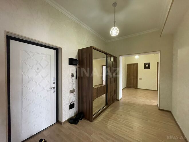 İcarəyə verilir 3 otaqlı yeni tikili 120 m², 28 May m., photo 15 from 20