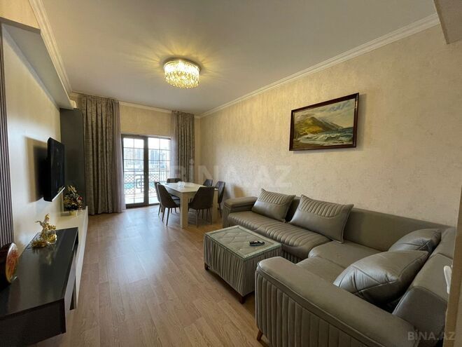 İcarəyə verilir 3 otaqlı yeni tikili 120 m², 28 May m., photo 1 from 20
