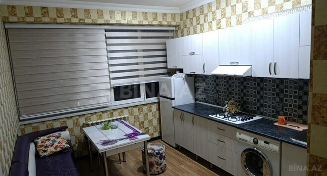 Сдаётся 1-комн. новостройка 45 м², пос. Масазыр, photo 1 from 9