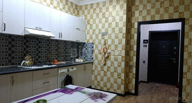 Сдаётся 1-комн. новостройка 45 м², пос. Масазыр, photo 3 from 9