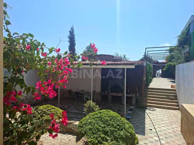 İcarəyə verilir 4 otaqlı həyət evi/bağ evi 200 m², Mərdəkan q., photo 1 from 15