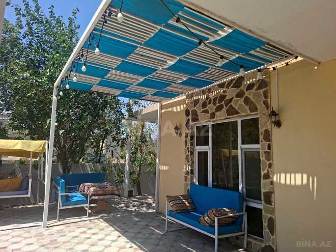 İcarəyə verilir 4 otaqlı həyət evi/bağ evi 200 m², Mərdəkan q., photo 5 from 15